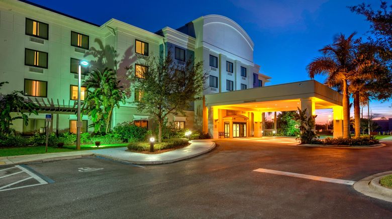 <b>SpringHill Suites by Marriott Naples Exterior</b>. Images powered by <a href="https://www.leonardoworldwide.com/" title="Leonardo Worldwide" target="_blank">Leonardo</a>.