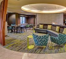 SpringHill Suites by Marriott Naples Lobby