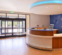 SpringHill Suites Kingman Route 66 Lobby