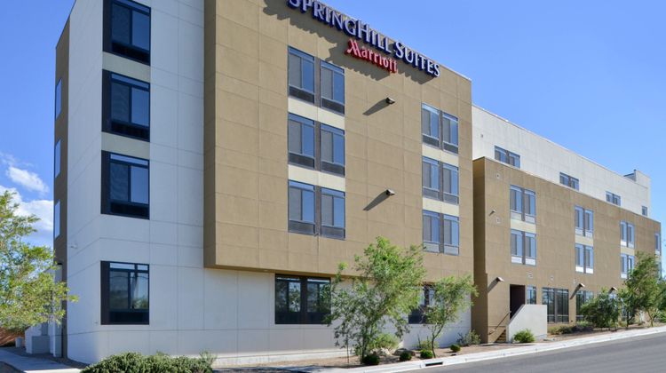 SpringHill Suites Kingman Route 66 Exterior