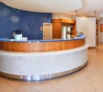 SpringHill Suites Kingman Route 66 Lobby