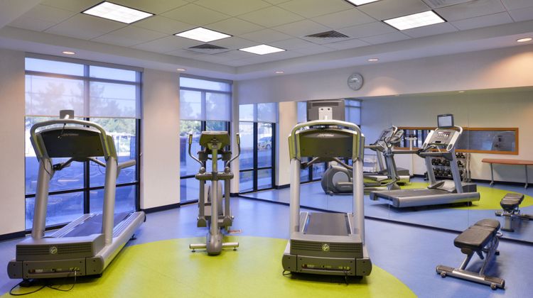 SpringHill Suites Kingman Route 66 Health Club