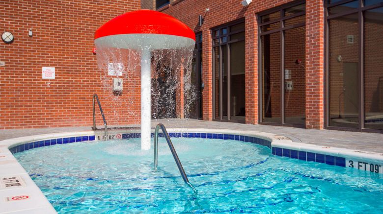 <b>SpringHill Suites Wilmington Wrightsvill Pool</b>. Images powered by <a href="https://www.leonardoworldwide.com/" title="Leonardo Worldwide" target="_blank">Leonardo</a>.