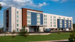 SpringHill Suites Newark Downtown