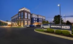 SpringHill Suites Indianapolis Airport
