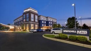 SpringHill Suites Indianapolis Airport