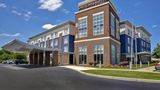 SpringHill Suites Indianapolis Airport Exterior