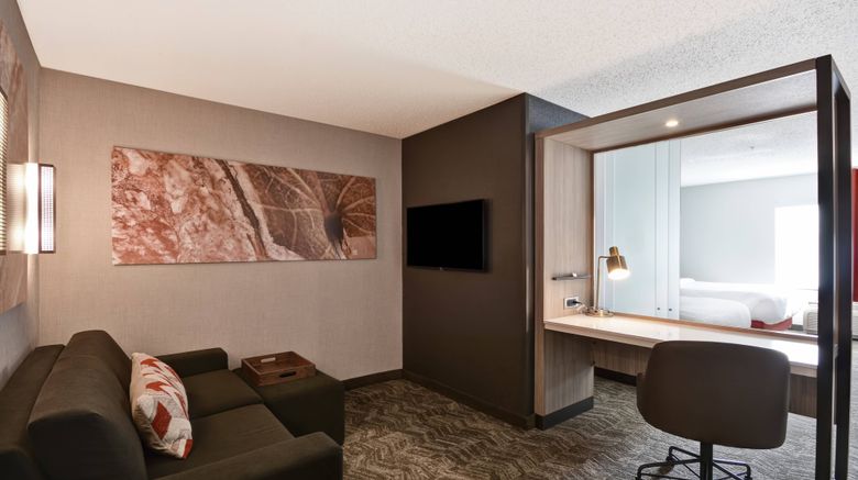 <b>SpringHill Suites Indianapolis Airport Suite</b>. Images powered by <a href="https://www.leonardoworldwide.com/" title="Leonardo Worldwide" target="_blank">Leonardo</a>.