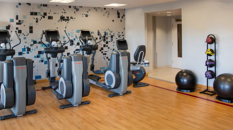<b>Sheraton Mission Valley San Diego Hotel Health Club</b>. Images powered by <a href="https://www.leonardoworldwide.com/" title="Leonardo Worldwide" target="_blank">Leonardo</a>.