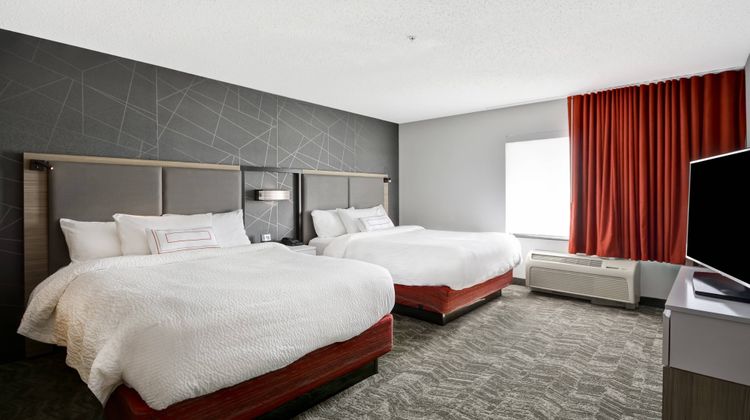 SpringHill Suites Indianapolis Airport Suite