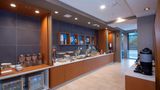 SpringHill Suites Newark Downtown Restaurant