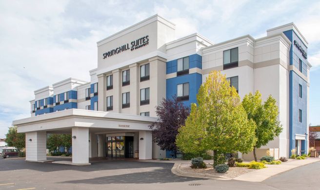 SpringHill Suites by Marriott Exterior