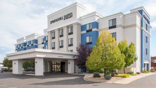 SpringHill Suites by Marriott