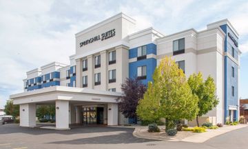 SpringHill Suites by Marriott