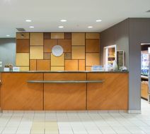 SpringHill Suites by Marriott Lobby