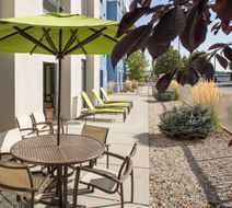 SpringHill Suites by Marriott Exterior