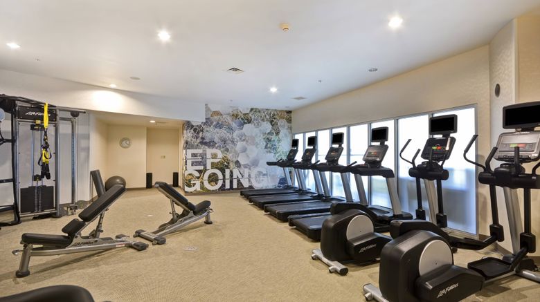 <b>SpringHill Suites Indianapolis Airport Health Club</b>. Images powered by <a href="https://www.leonardoworldwide.com/" title="Leonardo Worldwide" target="_blank">Leonardo</a>.