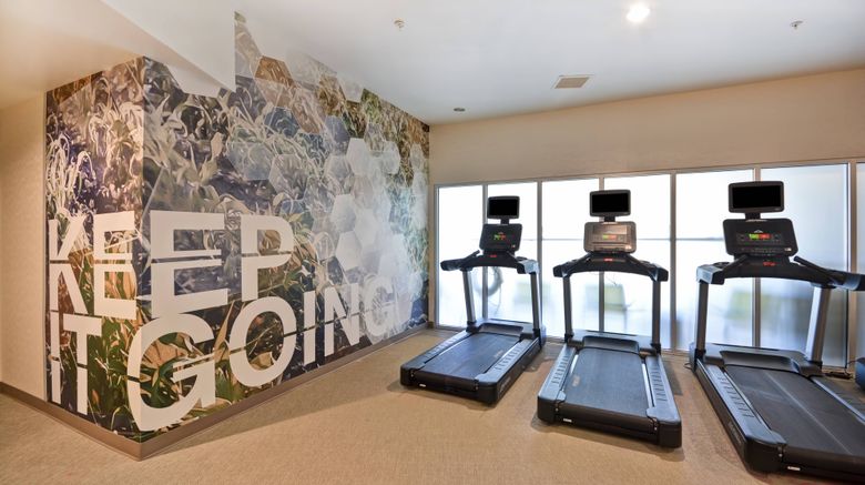 <b>SpringHill Suites Indianapolis Airport Health Club</b>. Images powered by <a href="https://www.leonardoworldwide.com/" title="Leonardo Worldwide" target="_blank">Leonardo</a>.