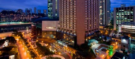 Sheraton Sao Paulo WTC Hotel Exterior