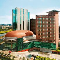 Sheraton Sao Paulo WTC Hotel