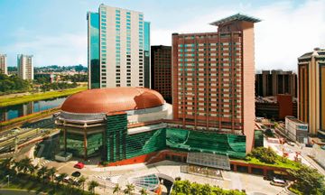 Sheraton Sao Paulo WTC Hotel