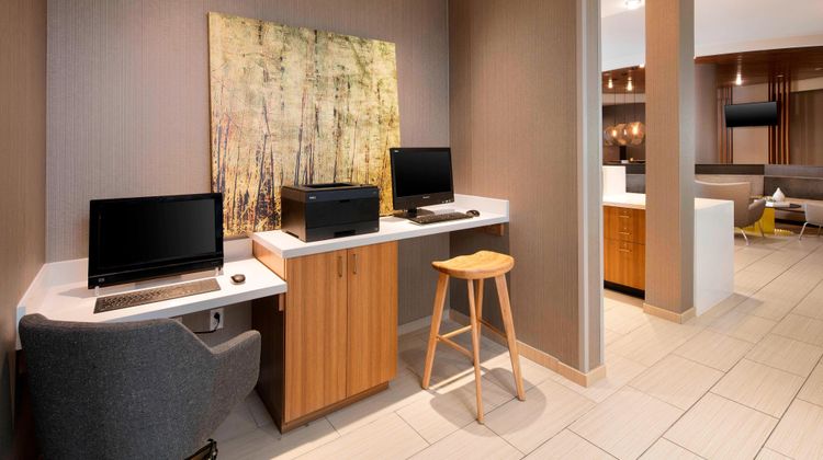 SpringHill Suites Indianapolis Downtown Other