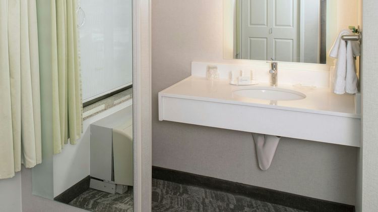 SpringHill Suites by Marriott Room