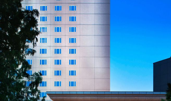 The St Regis Beijing Exterior