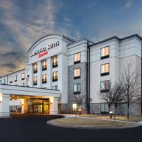 SpringHill Suites Indianapolis Fishers