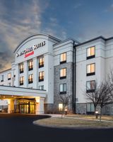 SpringHill Suites Indianapolis Fishers