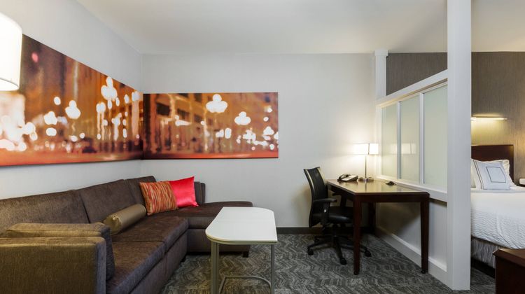 SpringHill Suites Indianapolis Fishers Room