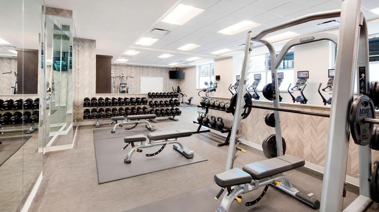 <b>SpringHill Suites Indianapolis Downtown Health Club</b>. Images powered by <a href="https://www.leonardoworldwide.com/" title="Leonardo Worldwide" target="_blank">Leonardo</a>.