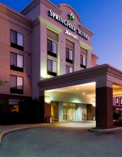 SpringHill Suites Indianapolis Carmel