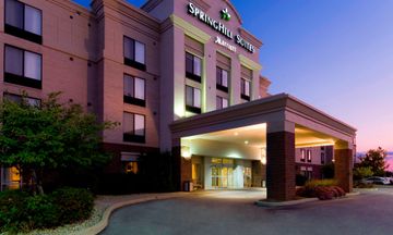 SpringHill Suites Indianapolis Carmel