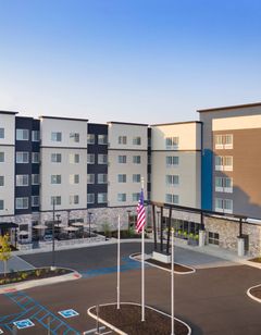 SpringHill Suites Indianapolis Keystone