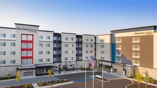 SpringHill Suites Indianapolis Keystone