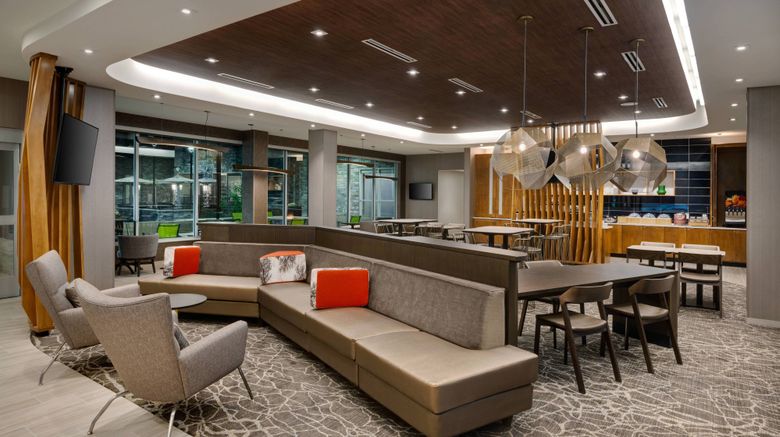 <b>SpringHill Suites Indianapolis Keystone Lobby</b>. Images powered by <a href="https://www.leonardoworldwide.com/" title="Leonardo Worldwide" target="_blank">Leonardo</a>.