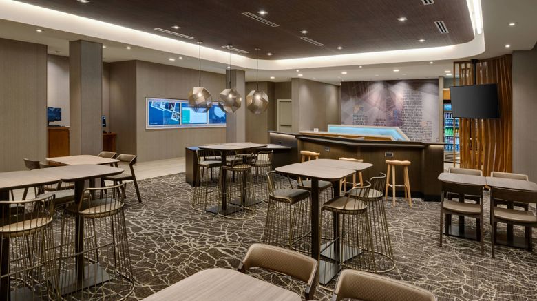 <b>SpringHill Suites Indianapolis Keystone Lobby</b>. Images powered by <a href="https://www.leonardoworldwide.com/" title="Leonardo Worldwide" target="_blank">Leonardo</a>.