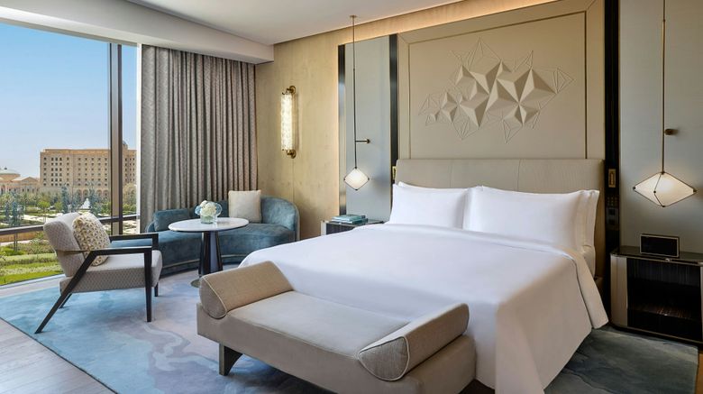 <b>St. Regis Riyadh Room</b>. Images powered by <a href="https://www.leonardoworldwide.com/" title="Leonardo Worldwide" target="_blank">Leonardo</a>.