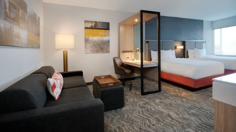 <b>SpringHill Suites Indianapolis Keystone Suite</b>. Images powered by <a href="https://www.leonardoworldwide.com/" title="Leonardo Worldwide" target="_blank">Leonardo</a>.
