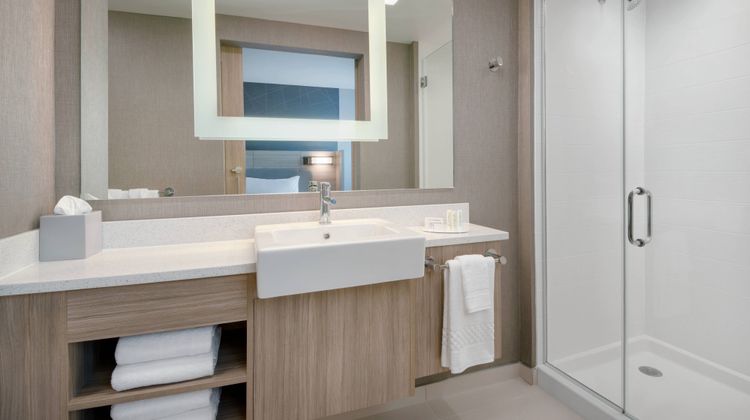 SpringHill Suites Indianapolis Keystone Room