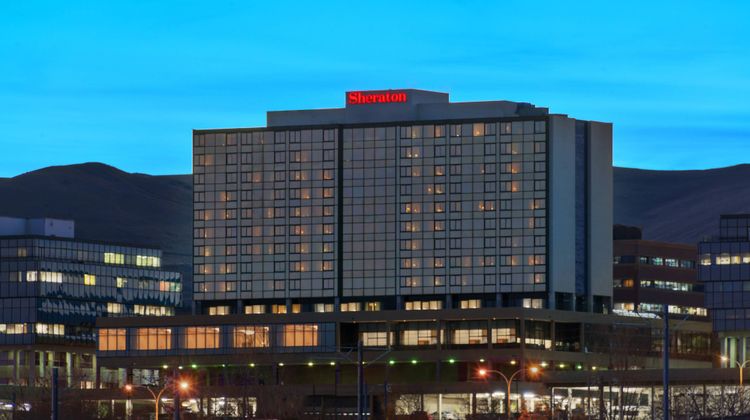 Sheraton Denver West Hotel Exterior