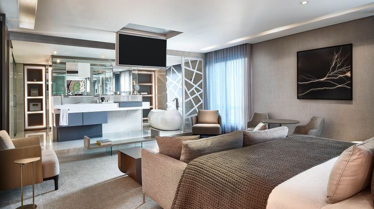 Sheraton Sao Paulo WTC Hotel Suite