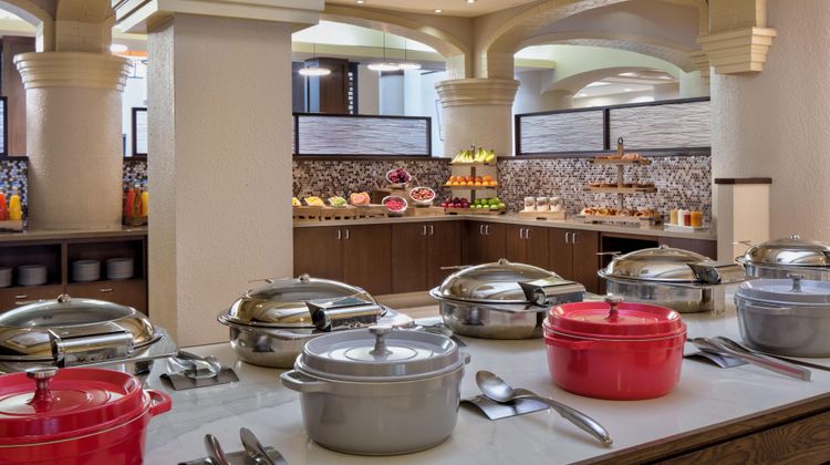 Sheraton DFW Airport Hotel Restaurant
