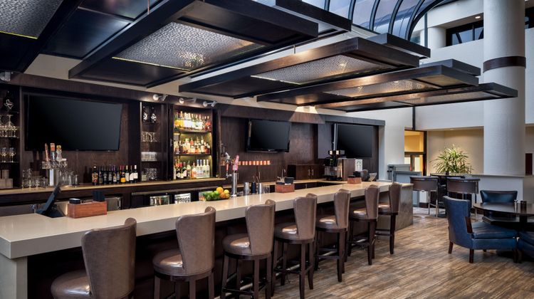 Sheraton DFW Airport Hotel Restaurant