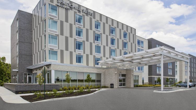 SpringHill Suites By Marriott Exterior