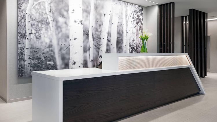 SpringHill Suites By Marriott Lobby