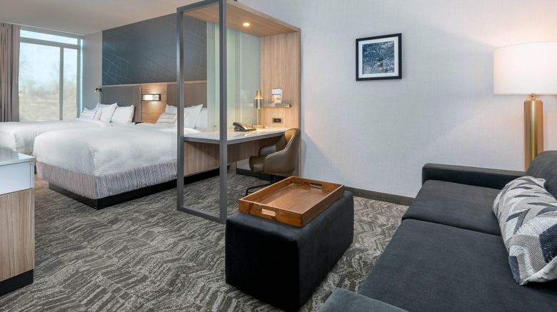 <b>SpringHill Suites By Marriott Suite</b>. Images powered by <a href="https://www.leonardoworldwide.com/" title="Leonardo Worldwide" target="_blank">Leonardo</a>.