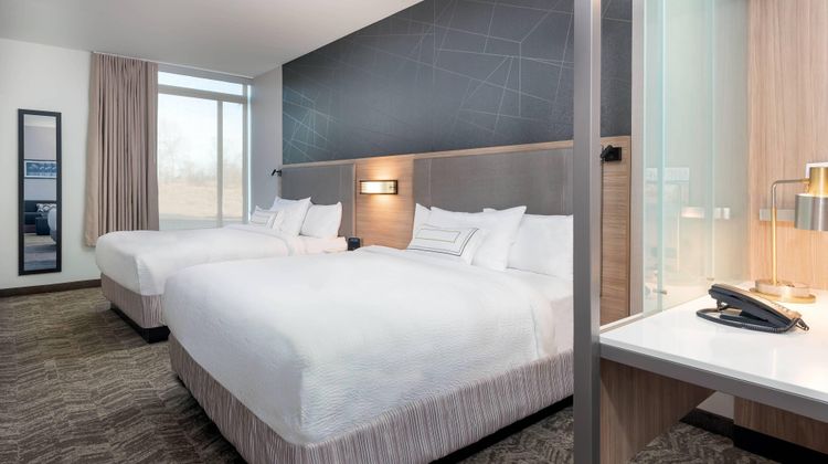 SpringHill Suites By Marriott Suite