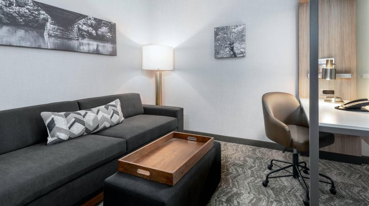 SpringHill Suites By Marriott Room